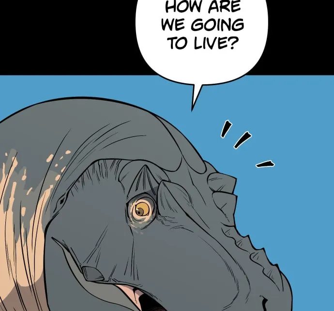 Ancient Animals Chapter 4 page 3 - 