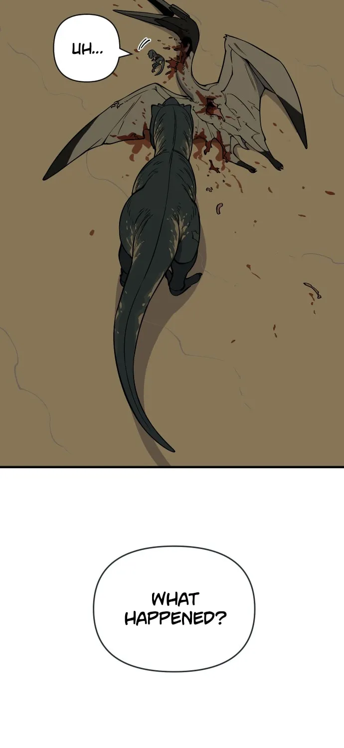 Ancient Animals Chapter 4 page 30 - 