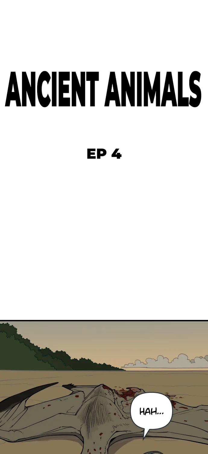 Ancient Animals Chapter 4 page 32 - 
