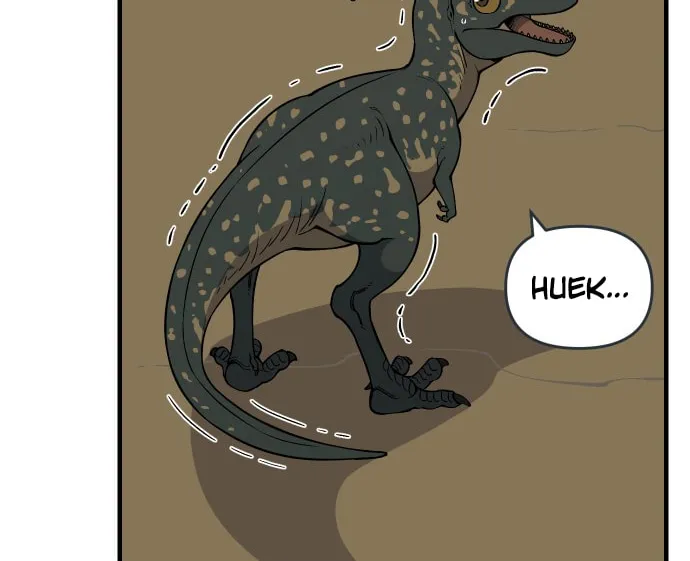 Ancient Animals Chapter 4 page 37 - 