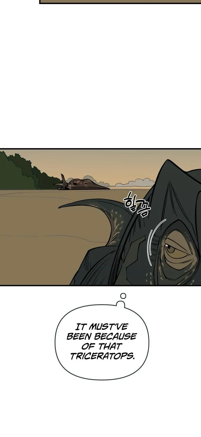 Ancient Animals Chapter 4 page 40 - 