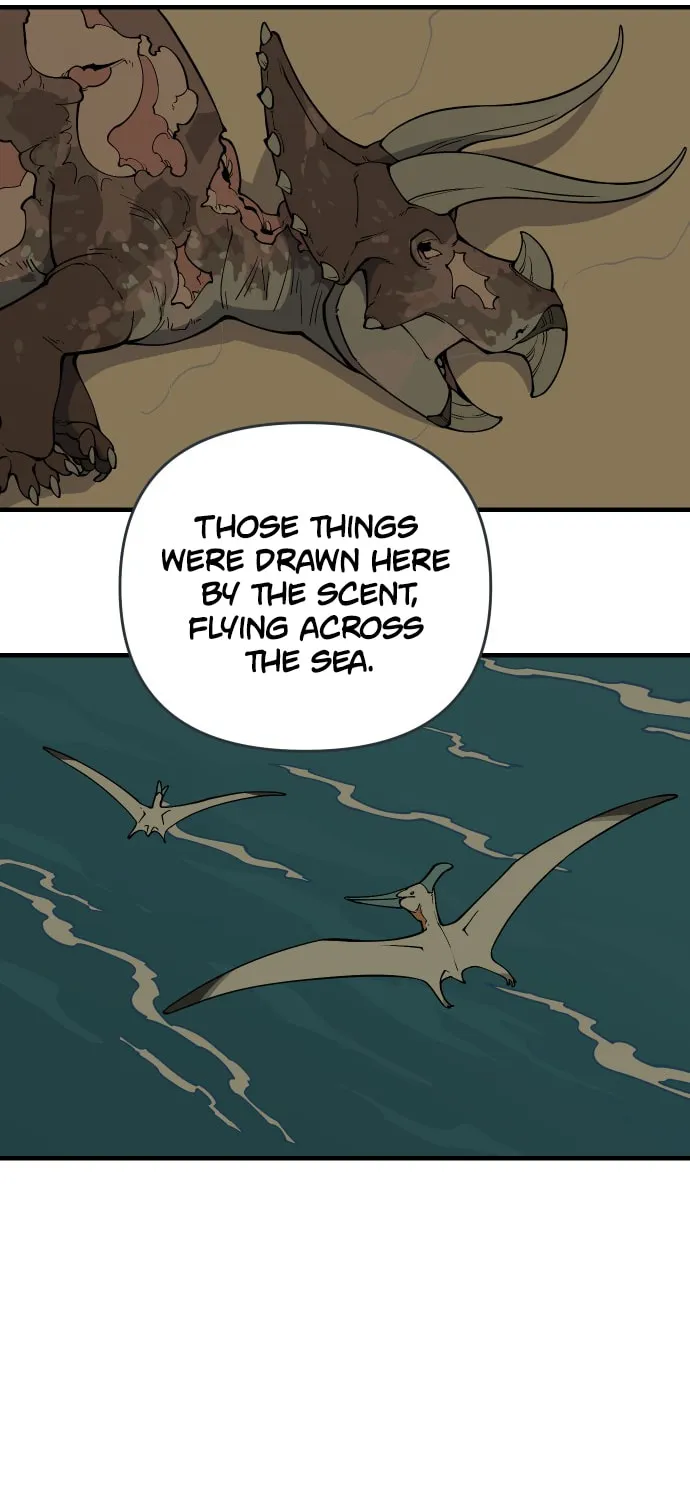 Ancient Animals Chapter 4 page 42 - 