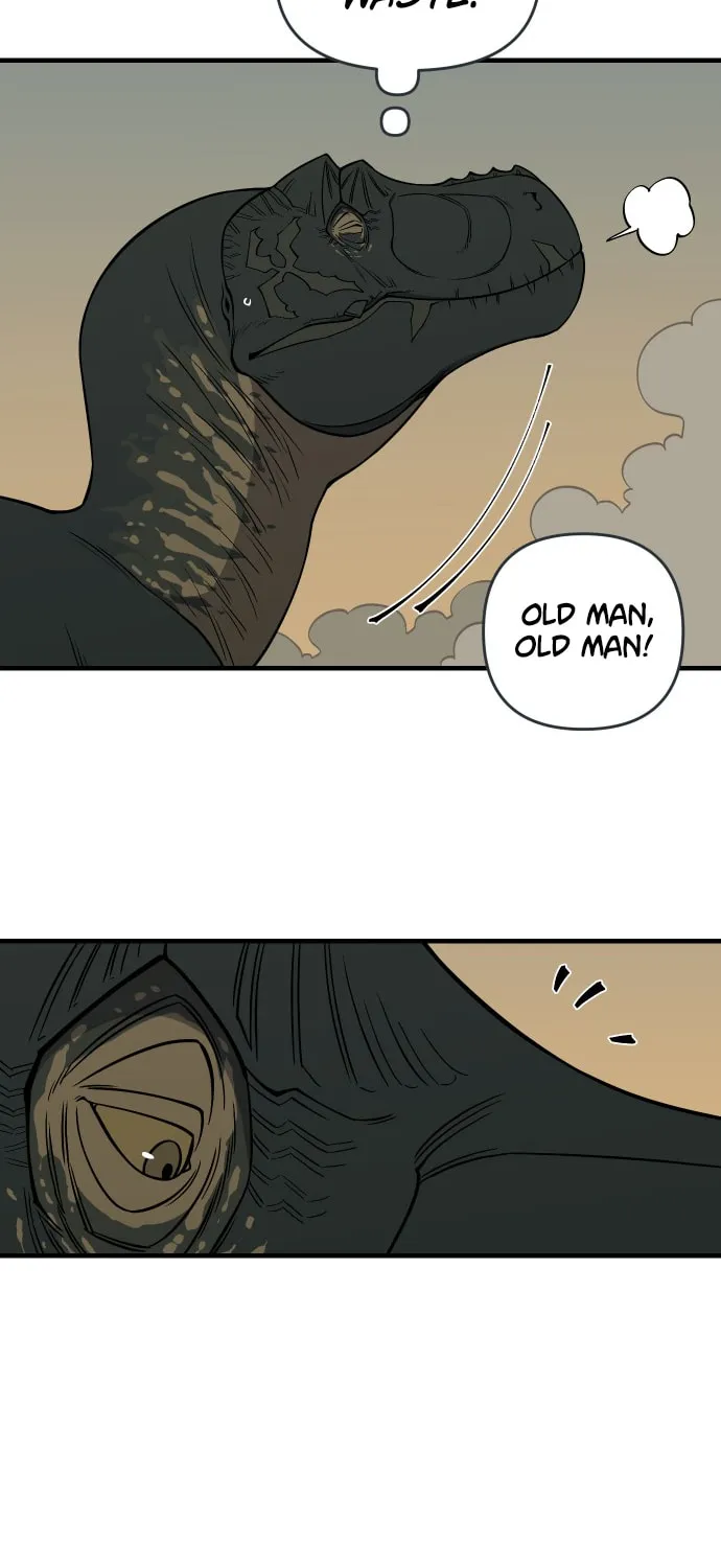 Ancient Animals Chapter 4 page 44 - 