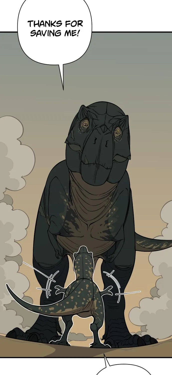 Ancient Animals Chapter 4 page 46 - 