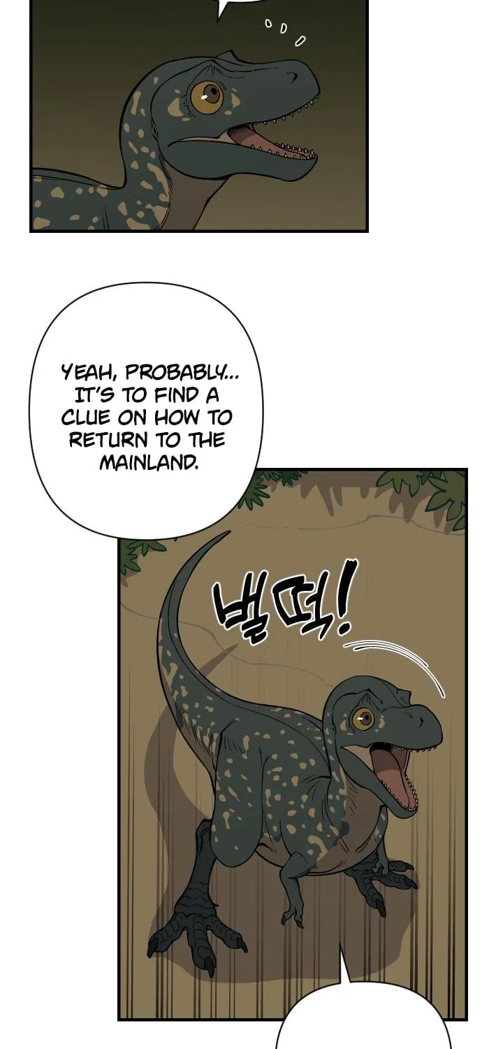 Ancient Animals Chapter 4 page 58 - 