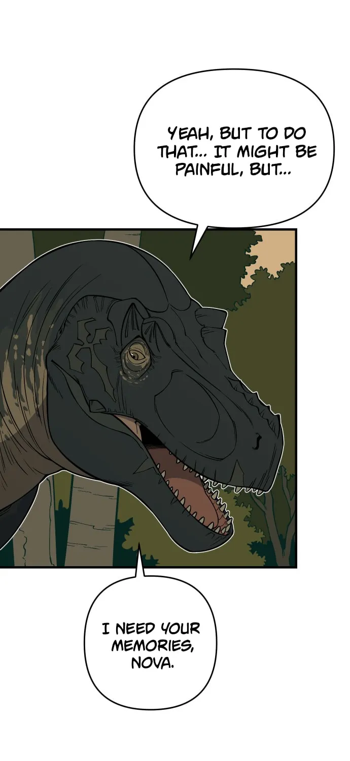 Ancient Animals Chapter 4 page 60 - 