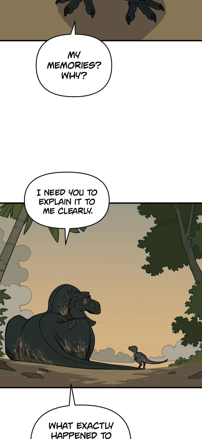 Ancient Animals Chapter 4 page 62 - 