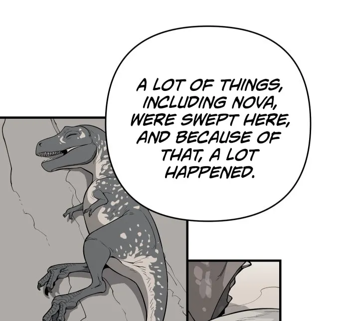 Ancient Animals Chapter 4 page 67 - 