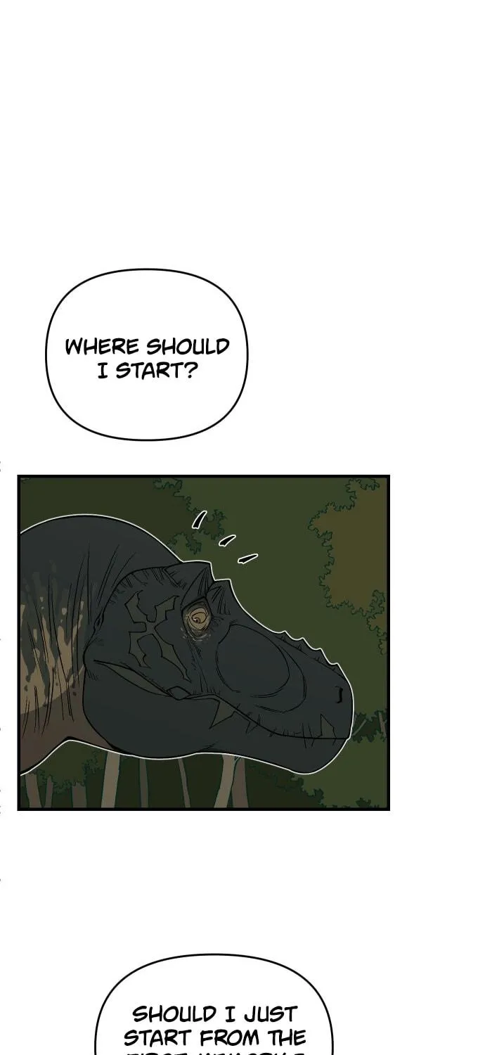Ancient Animals Chapter 4 page 70 - 