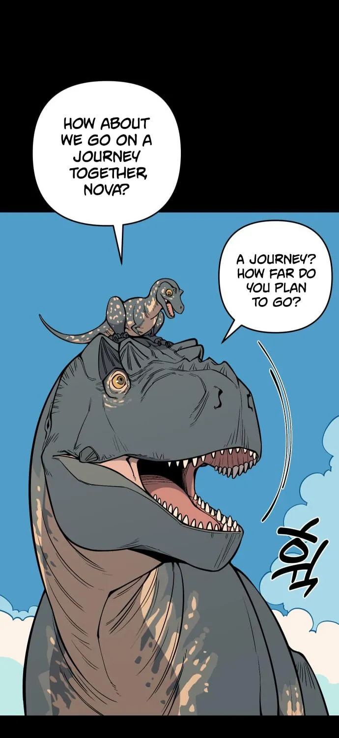 Ancient Animals Chapter 4 page 8 - 
