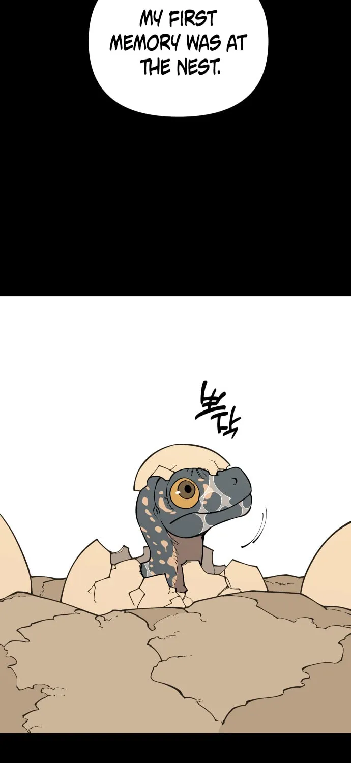 Ancient Animals Chapter 4 page 74 - 