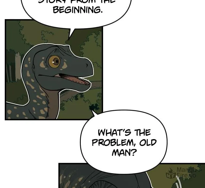 Ancient Animals Chapter 4 page 79 - 