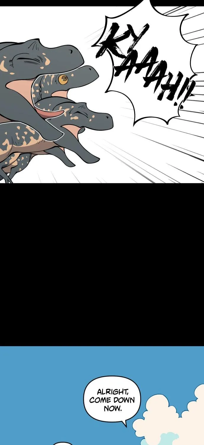 Ancient Animals Chapter 4 page 82 - 