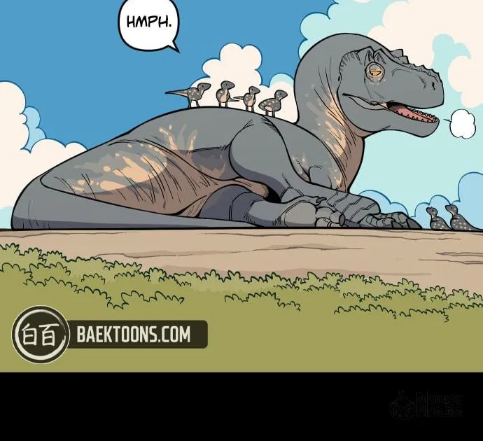Ancient Animals Chapter 4 page 83 - 