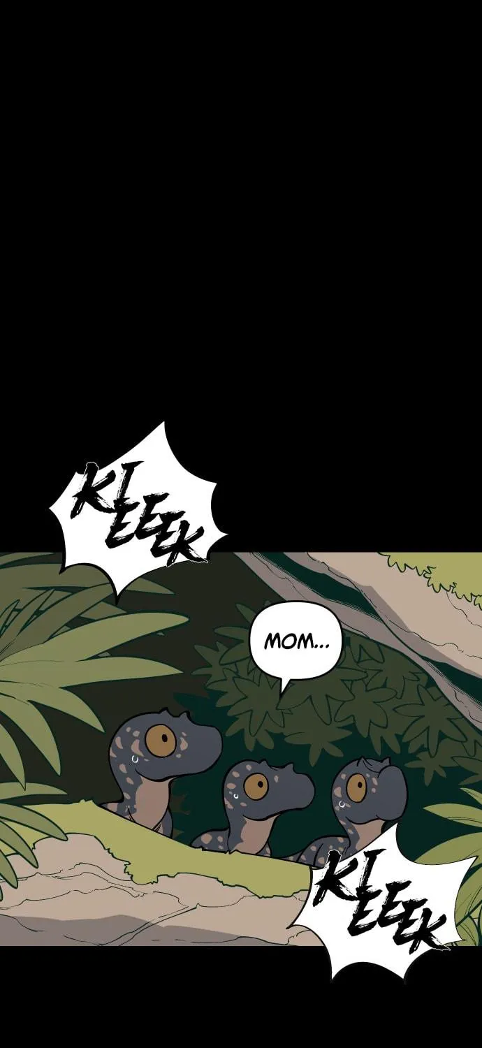 Ancient Animals Chapter 4 page 100 - 