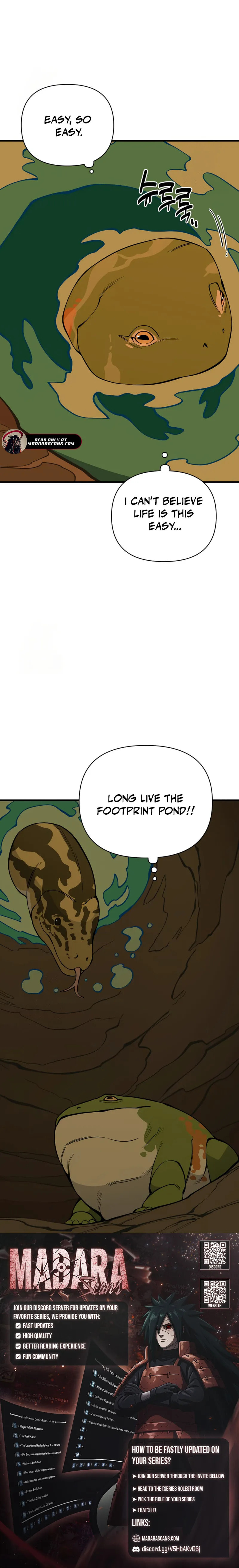 Ancient Animals Chapter 41 page 10 - 