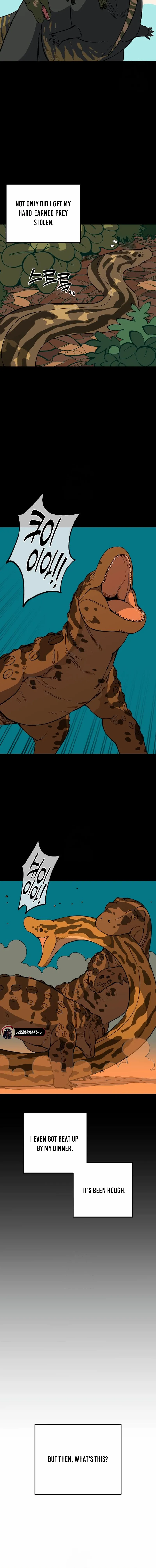 Ancient Animals Chapter 42 page 2 - 