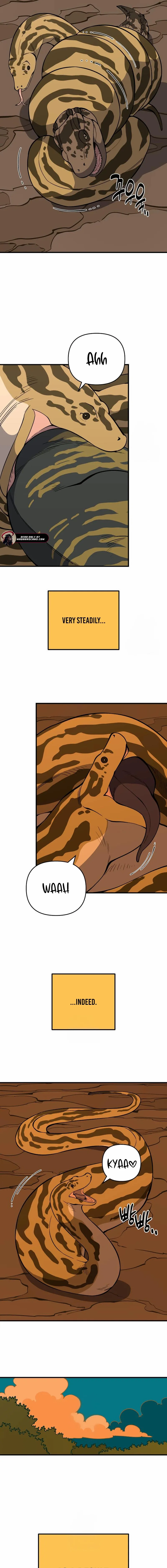 Ancient Animals Chapter 42 page 11 - 