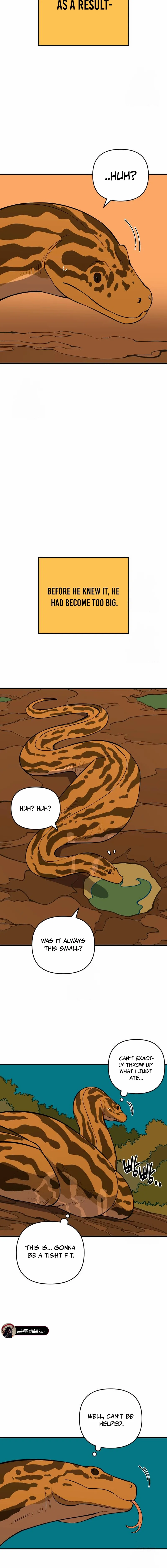 Ancient Animals Chapter 42 page 12 - 