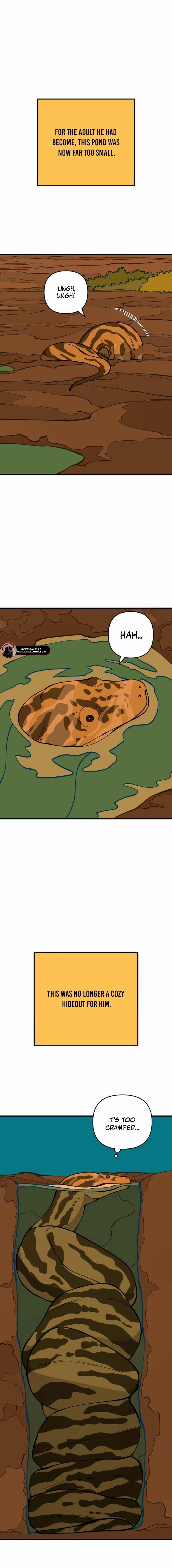 Ancient Animals Chapter 42 page 13 - 