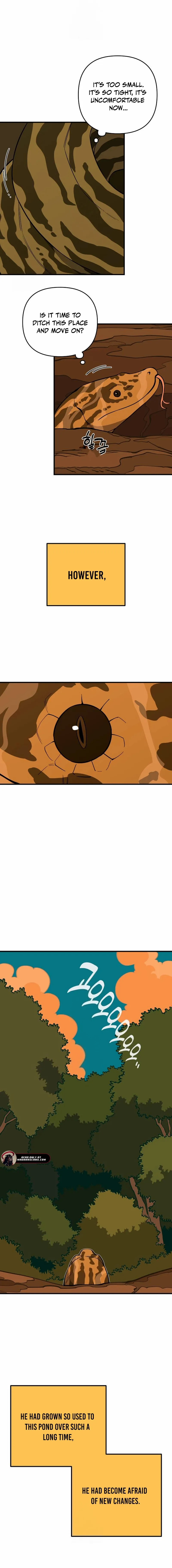 Ancient Animals Chapter 42 page 14 - 