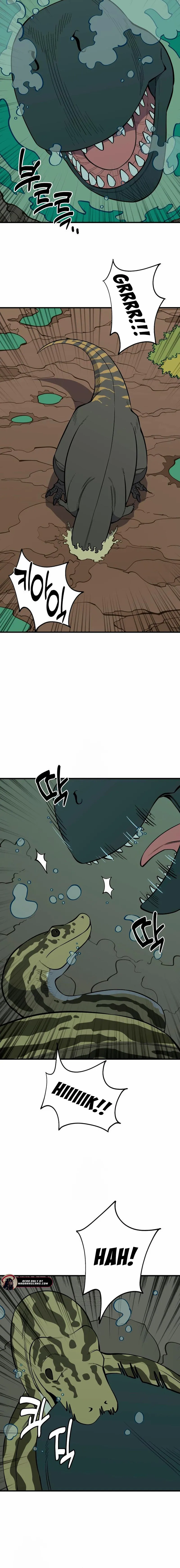 Ancient Animals Chapter 42 page 16 - 