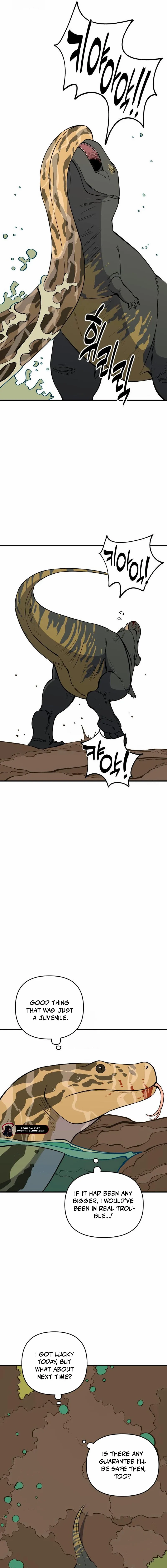 Ancient Animals Chapter 42 page 17 - 