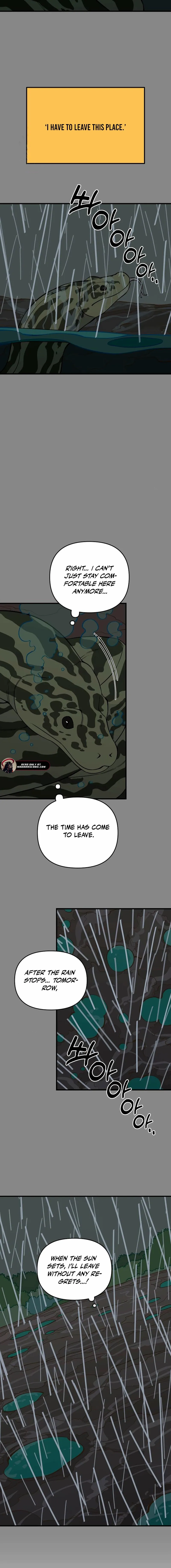 Ancient Animals Chapter 42 page 19 - 
