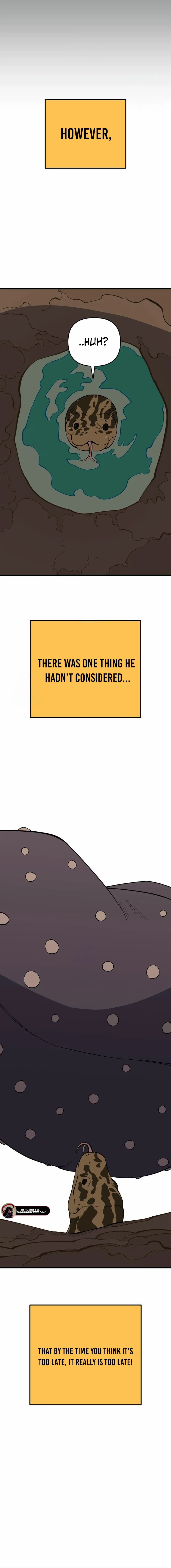 Ancient Animals Chapter 42 page 20 - 