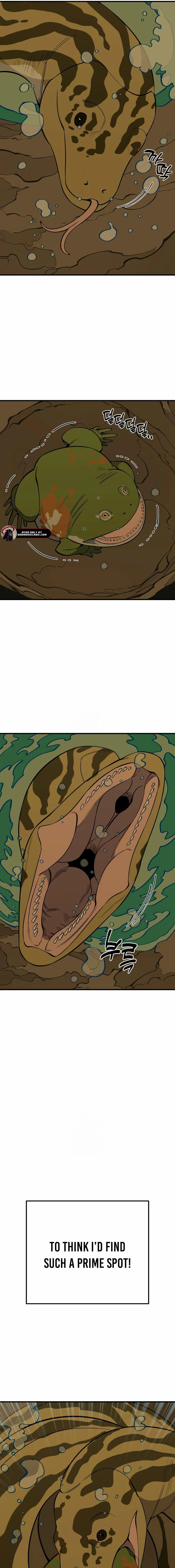 Ancient Animals Chapter 42 page 3 - 