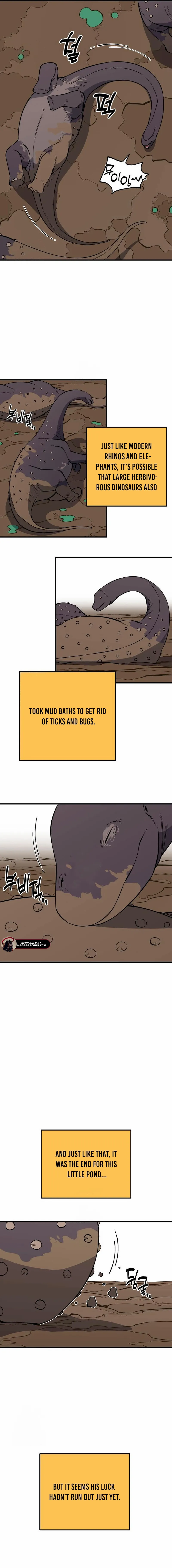 Ancient Animals Chapter 42 page 21 - 