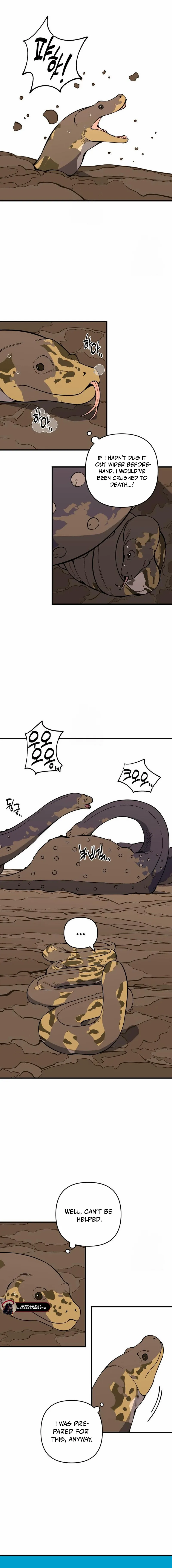 Ancient Animals Chapter 42 page 22 - 
