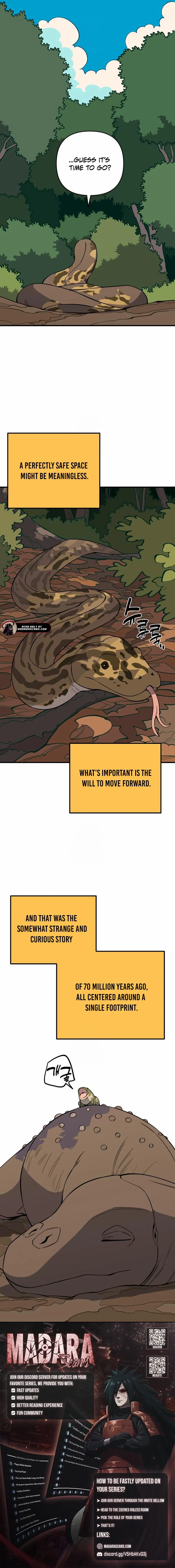 Ancient Animals Chapter 42 page 23 - 