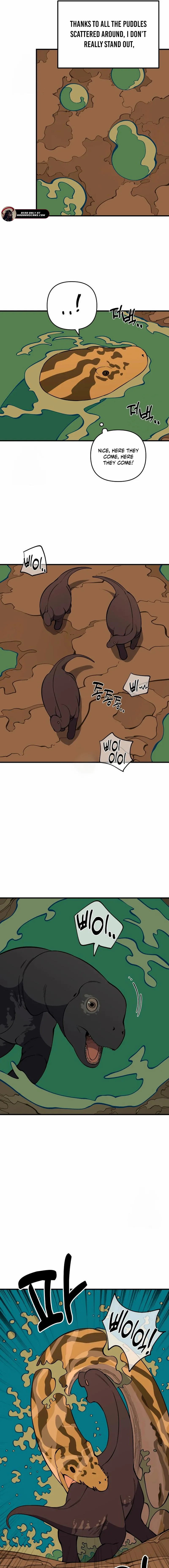 Ancient Animals Chapter 42 page 5 - 