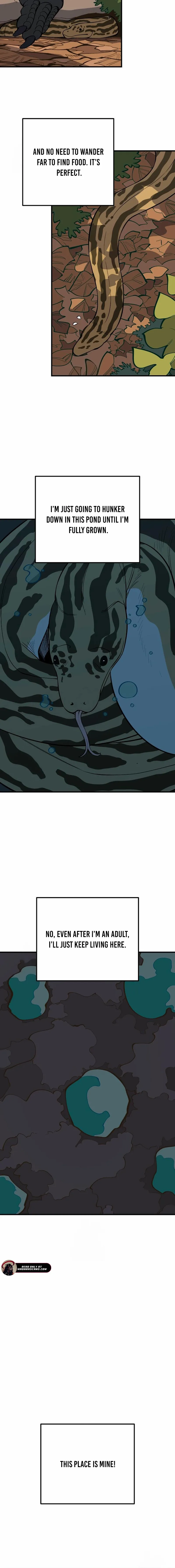 Ancient Animals Chapter 42 page 8 - 