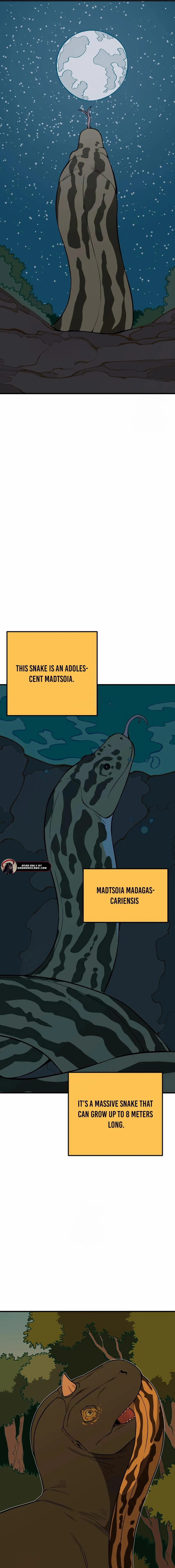 Ancient Animals Chapter 42 page 9 - 