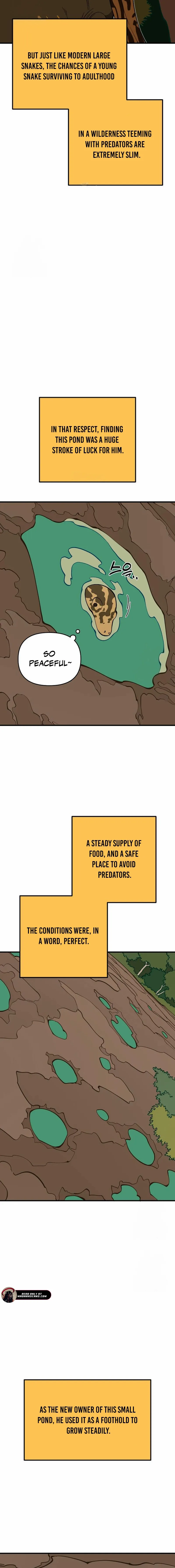 Ancient Animals Chapter 42 page 10 - 