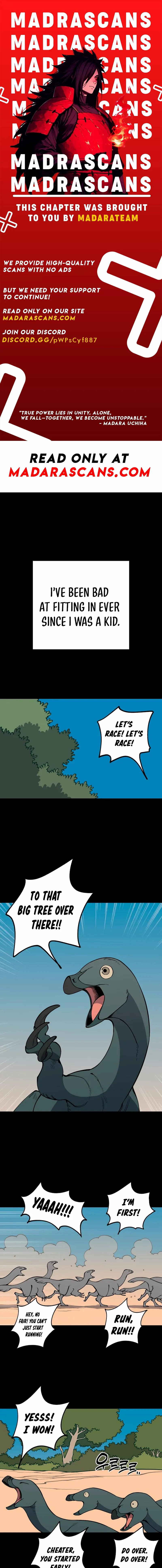 Ancient Animals Chapter 43 page 2 - 