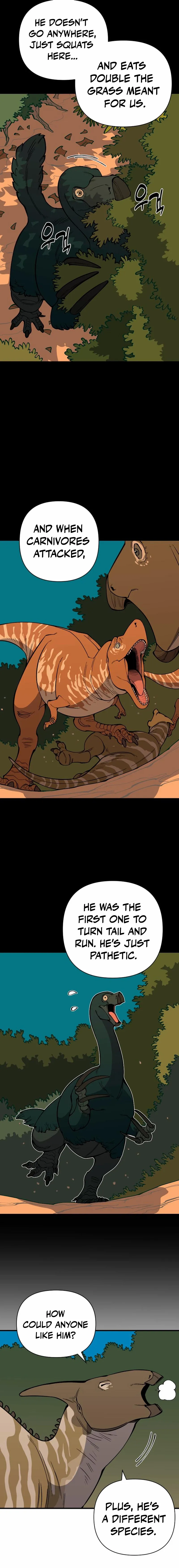 Ancient Animals Chapter 43 page 12 - 
