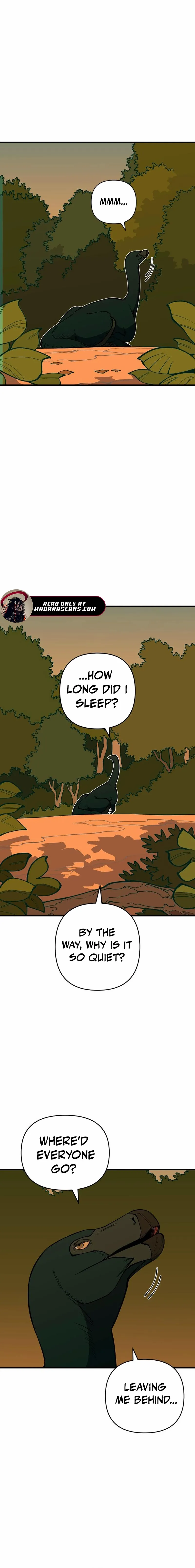 Ancient Animals Chapter 43 page 17 - 
