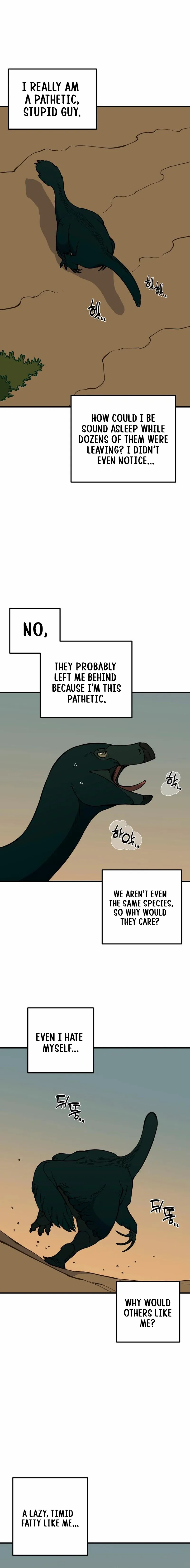 Ancient Animals Chapter 43 page 19 - 