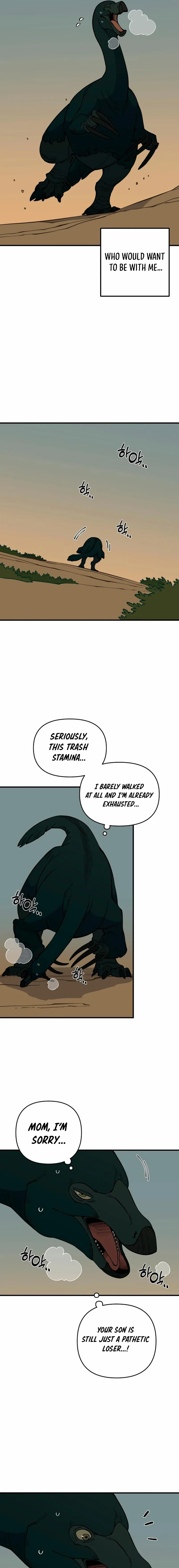 Ancient Animals Chapter 43 page 20 - 