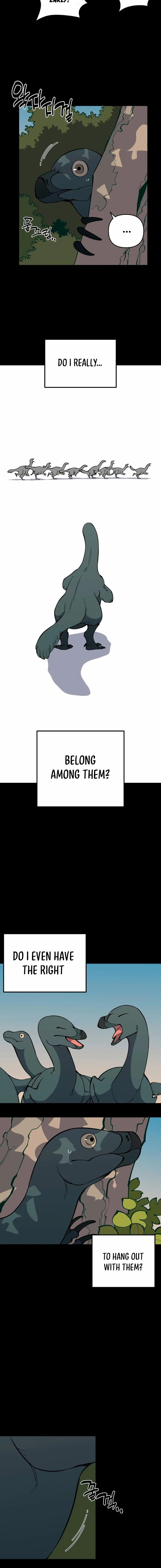 Ancient Animals Chapter 43 page 3 - 