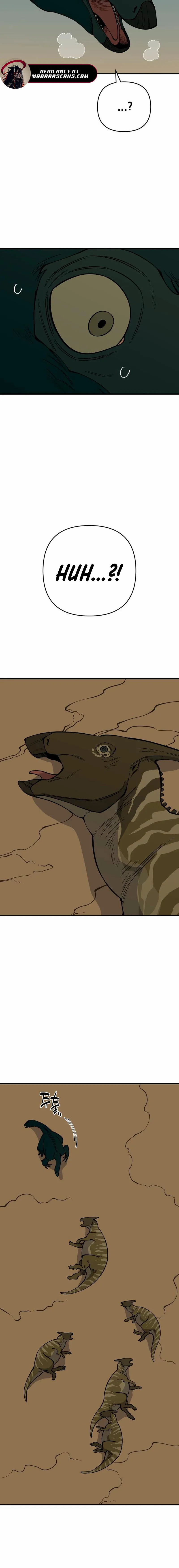 Ancient Animals Chapter 43 page 21 - 