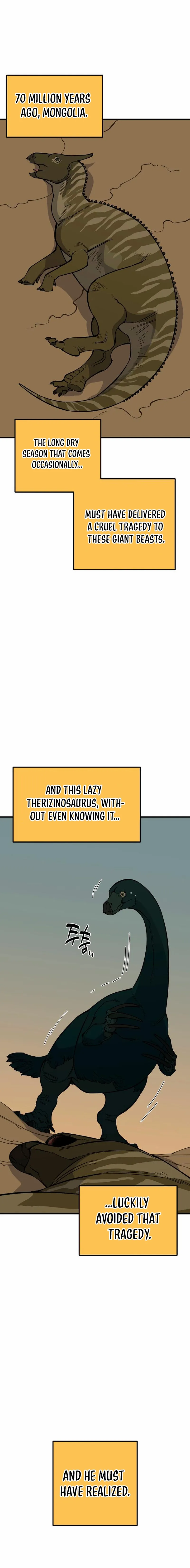 Ancient Animals Chapter 43 page 22 - 