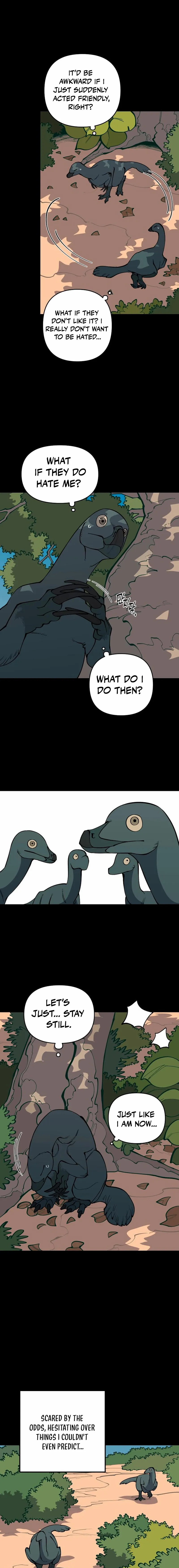 Ancient Animals Chapter 43 page 4 - 