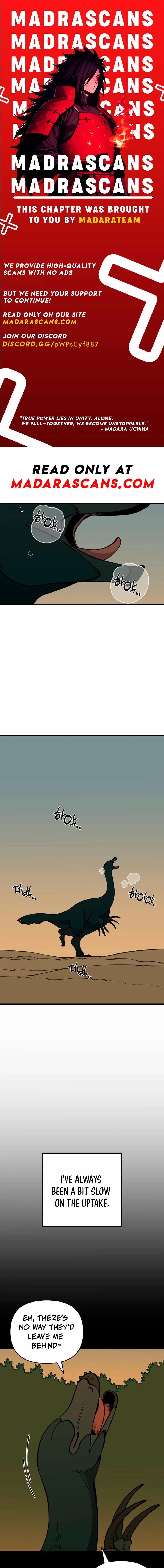 Ancient Animals Chapter 44 page 1 - 