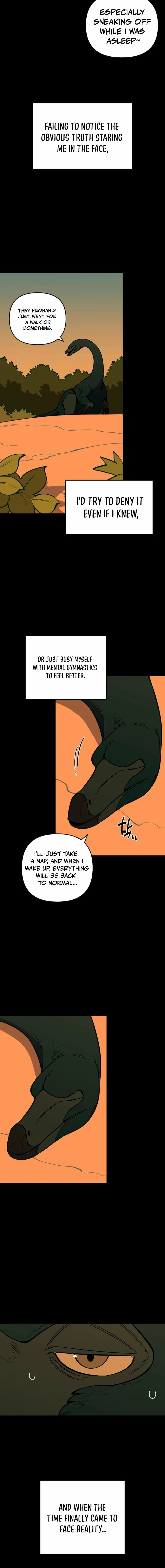 Ancient Animals Chapter 44 page 2 - 