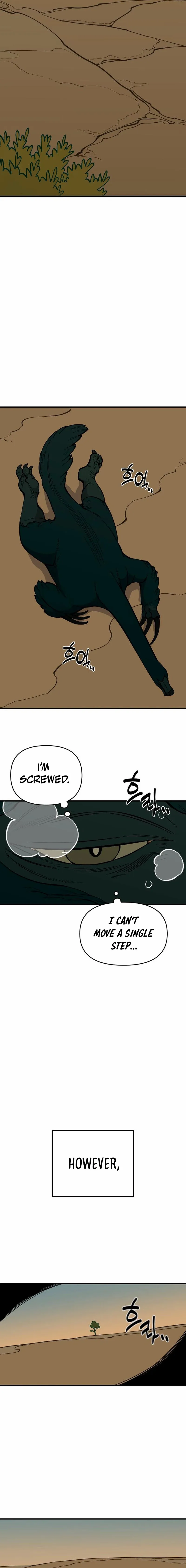 Ancient Animals Chapter 44 page 13 - 