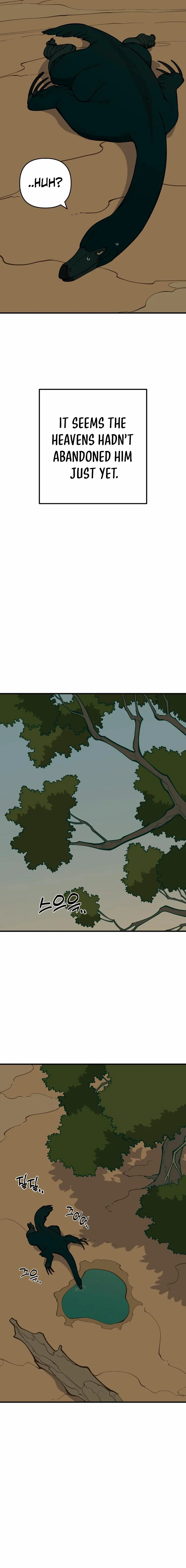 Ancient Animals Chapter 44 page 14 - 